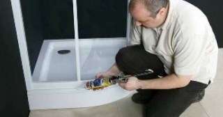 Ремонт душевой кабины Североуральск цена от 529 руб.