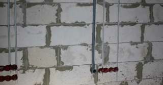 Штробление стен в Североуральске - цена за метр от 529 руб. | СантехДомСву