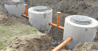 Устройство септика для частного дома от 5284 руб в Североуральске - СантехДомСву